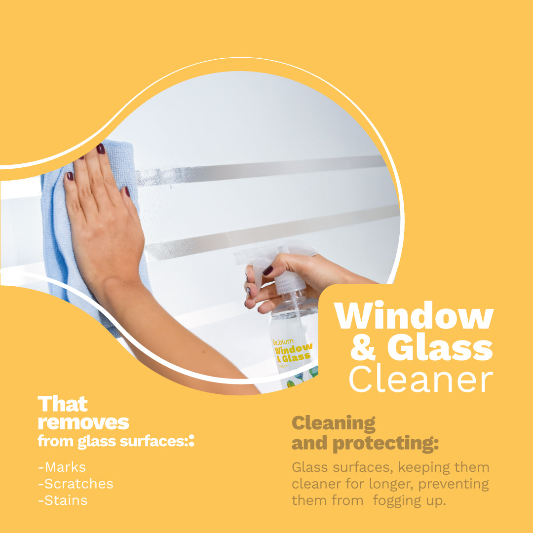 Window & Glass Cleaner Refill Tabs