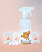 Sustainable Single Bathroom Cleaner - Be.blum